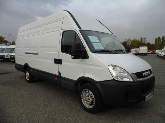 Iveco Daily 3Supermaxi